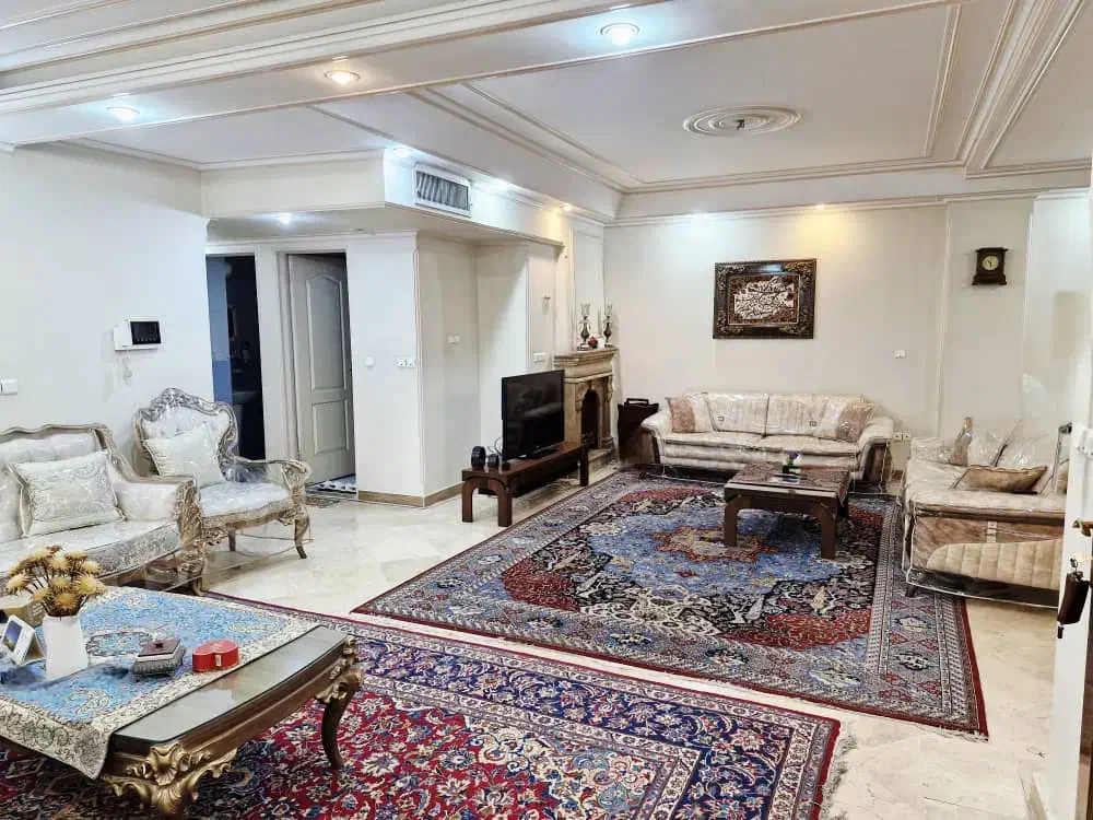 ۱۲۳متر ، دو خوابه ، امیراباد شمالی ، به قیمت رسیده|فروش آپارتمان|تهران, قزل قلعه|دیوار