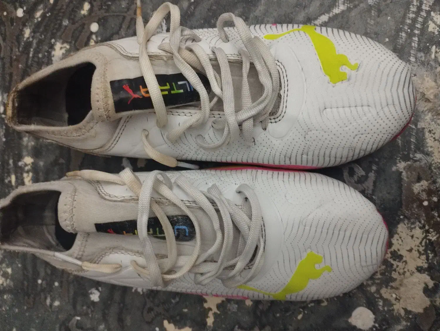 کفش فوتبال سایز 39|کیف، کفش، کمربند|هشتگرد, فاز ۲ مهستان|دیوار