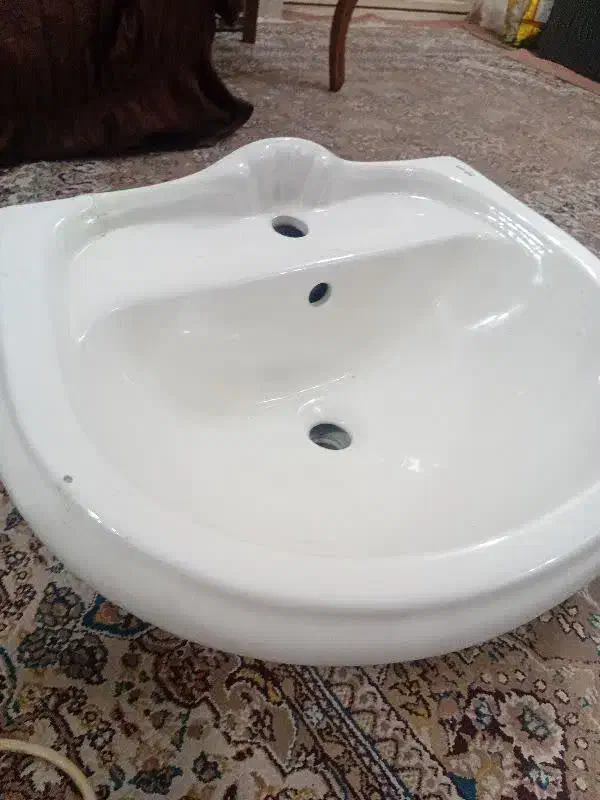 روشویی بدون پایه|لوازم سرویس بهداشتی|دزفول, |دیوار