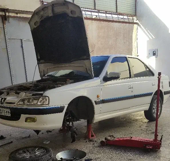 تعمیرگاه جلوبندی با تخفیف اجرت ۳۰درصدی|خدمات موتور و ماشین|شوشتر, |دیوار