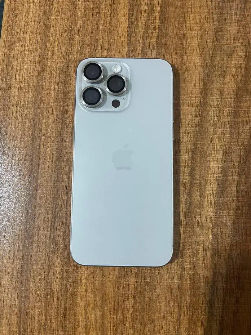 آیفون 15 پرومکس|موبایل|اصفهان, ملک‌شهر|دیوار