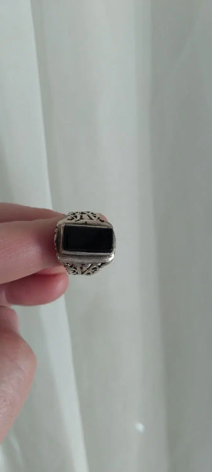 انگشتر نقره|جواهرات|فردیس, فردیس|دیوار