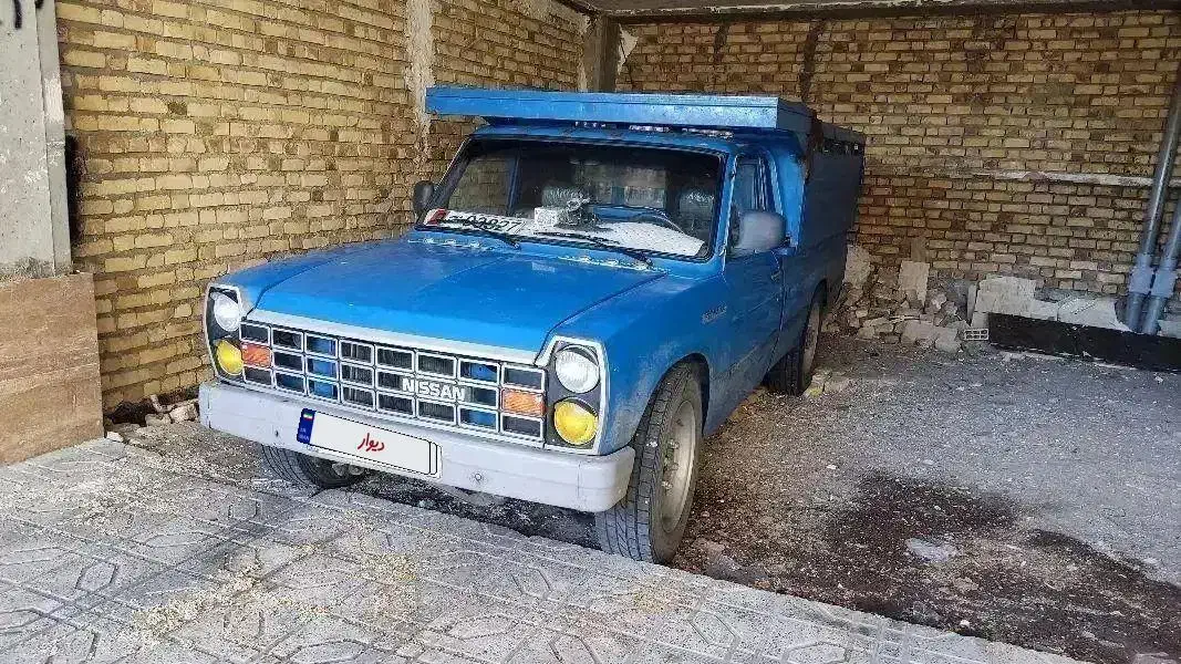 نیسان|خودرو سواری و وانت|زنجان, |دیوار