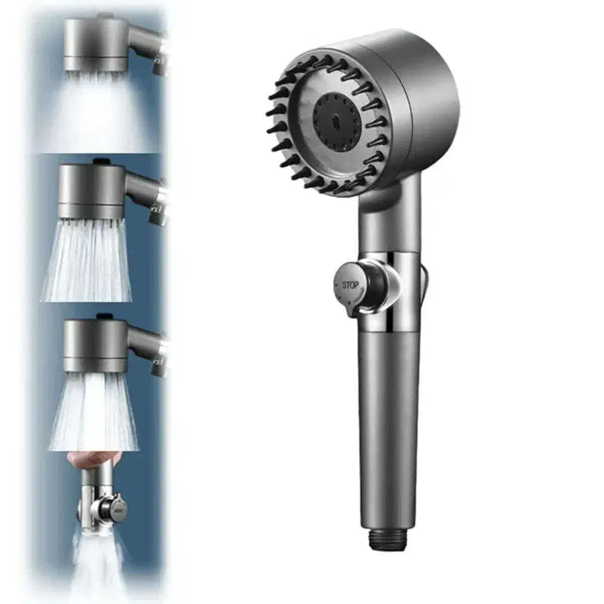 سردوش پرفشار چندحالته / پرداخت درمحل|لوازم حمام|تهران, ونک|دیوار