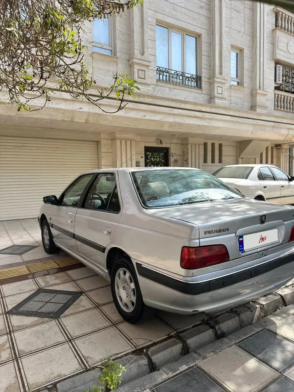 پارس سال مدل 90|خودرو سواری و وانت|بجنورد, |دیوار