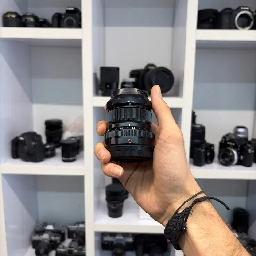 Fujifilm XF 23mm f/2 R WR|دوربین عکاسی و فیلم‌برداری|تهران, فردوسی|دیوار