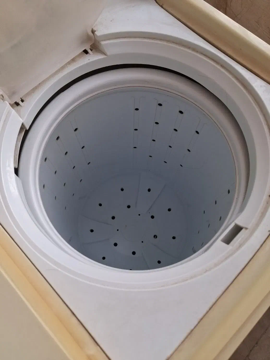 لباسشویی دوقلو هایر ۲۵۰۰|ماشین لباسشویی و خشککن لباس|مشهد, الهیه|دیوار