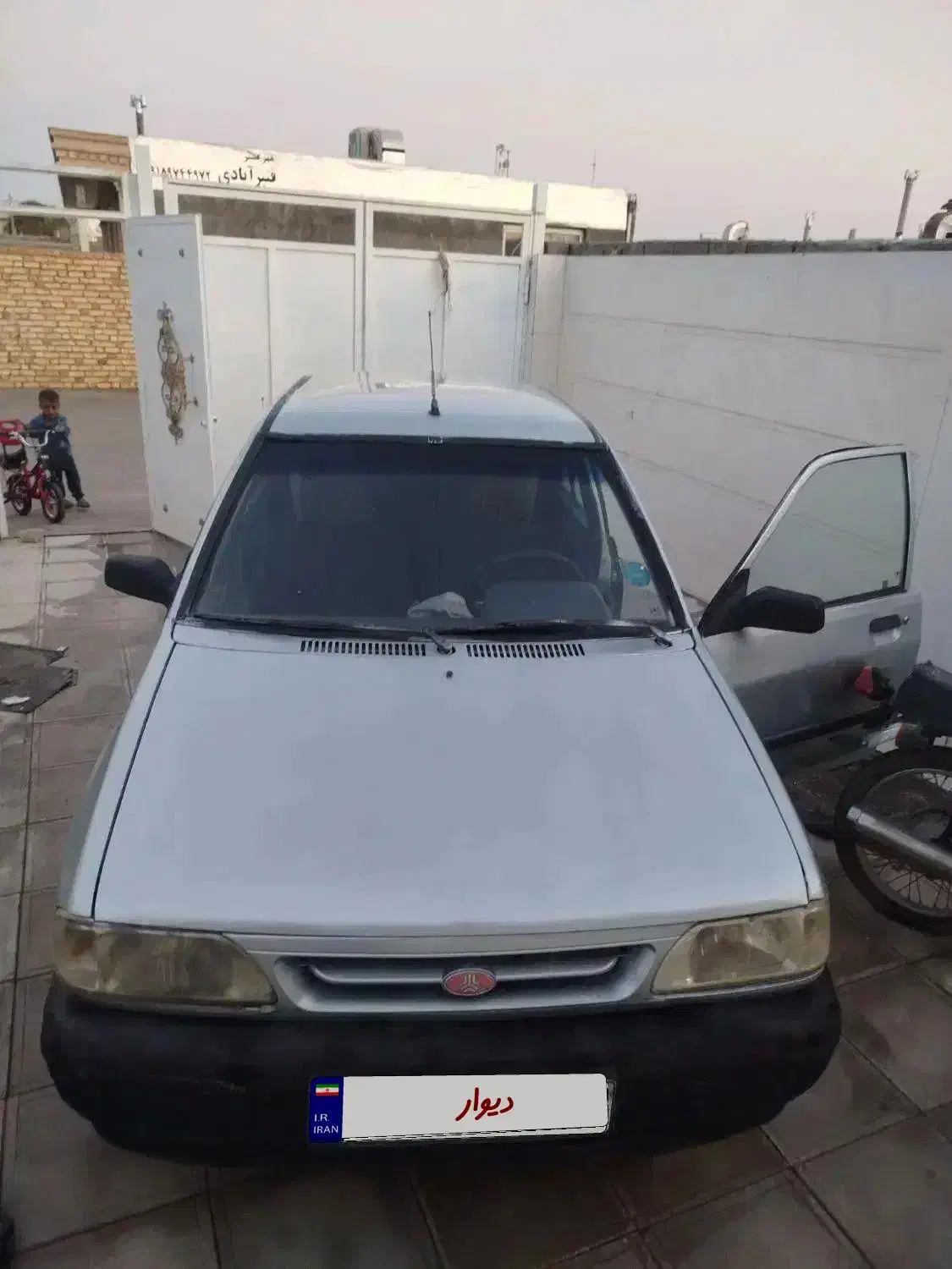 پراید مدل 86 دوگانه دست|خودرو سواری و وانت|جوین, |دیوار