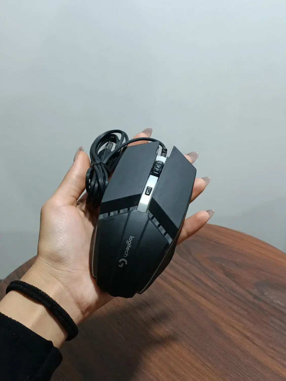 موس گیمینگ|قطعات و لوازم جانبی رایانه|گنبد کاووس, |دیوار