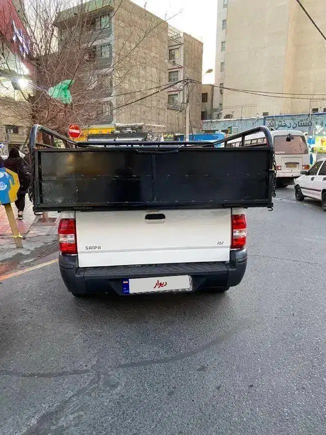 پراید وانت 1403|خودرو سواری و وانت|تهران, دکتر هوشیار|دیوار