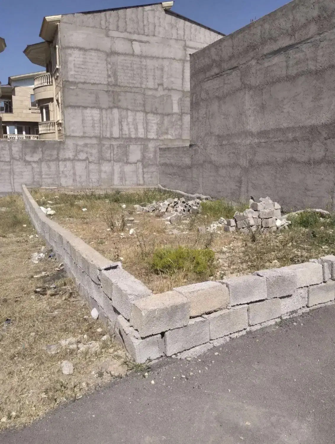 ۲۰۰متر زمین سرعین|فروش زمین و ملک کلنگی|سرعین, |دیوار