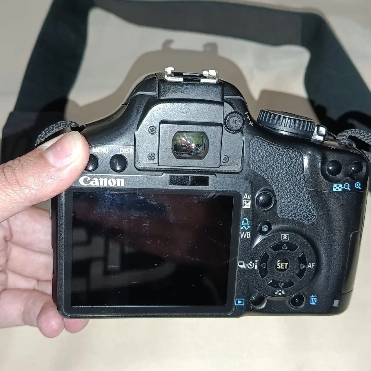 canon 450D|دوربین عکاسی و فیلم‌برداری|تهران, دکتر هوشیار|دیوار