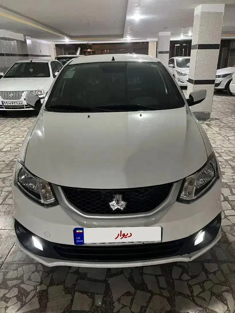 ساینا s مدل ۱۴۰۴|خودرو سواری و وانت|اهواز, گلستان|دیوار