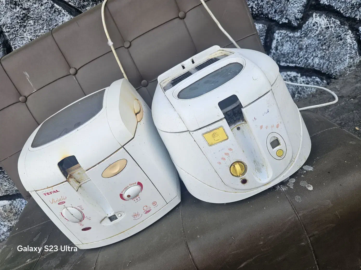 دو عدد سرخ کن تکی ویکجا فروخته میشود|اجاق گاز و لوازم برقی پخت‌وپز|مرند, |دیوار