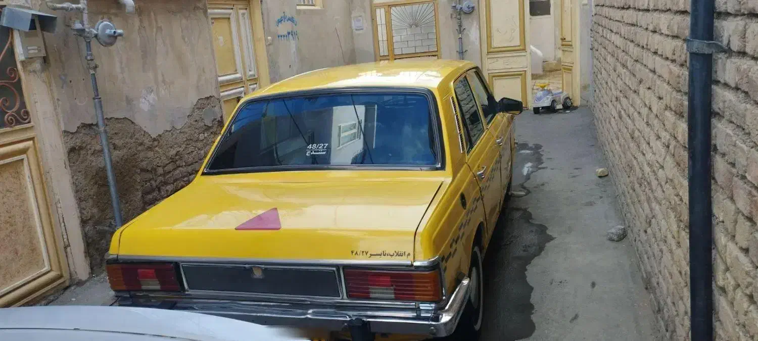 تاکسی مسیری نایسر انقلاب ۸۱|خودرو سواری و وانت|سنندج, |دیوار