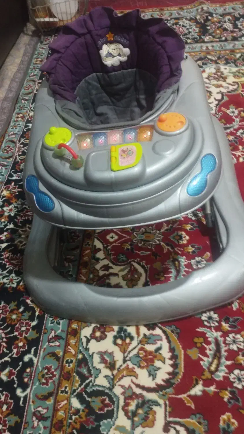 روروعک سالم|اسباب و اثاث بچه|اهر, |دیوار