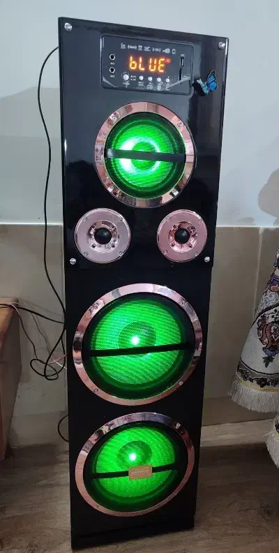 اسپیکر مکسیدر|سیستم صوتی خانگی|کاشمر, |دیوار