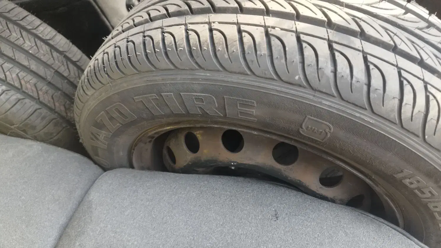 حراج لوازم اضافی ماشین|حراج|تهران, سازمان آب|دیوار