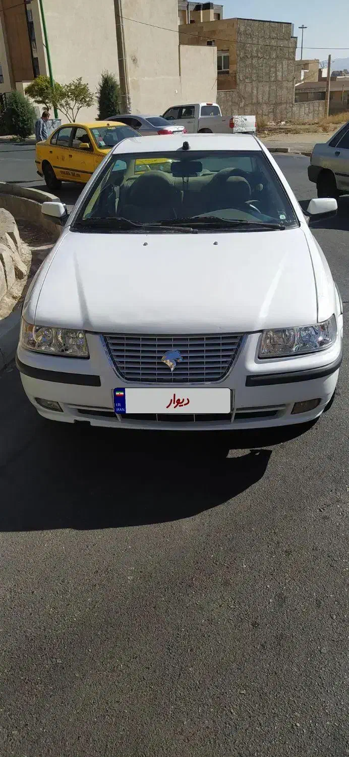 سمندLX94|خودرو سواری و وانت|پردیس, فاز ۳|دیوار