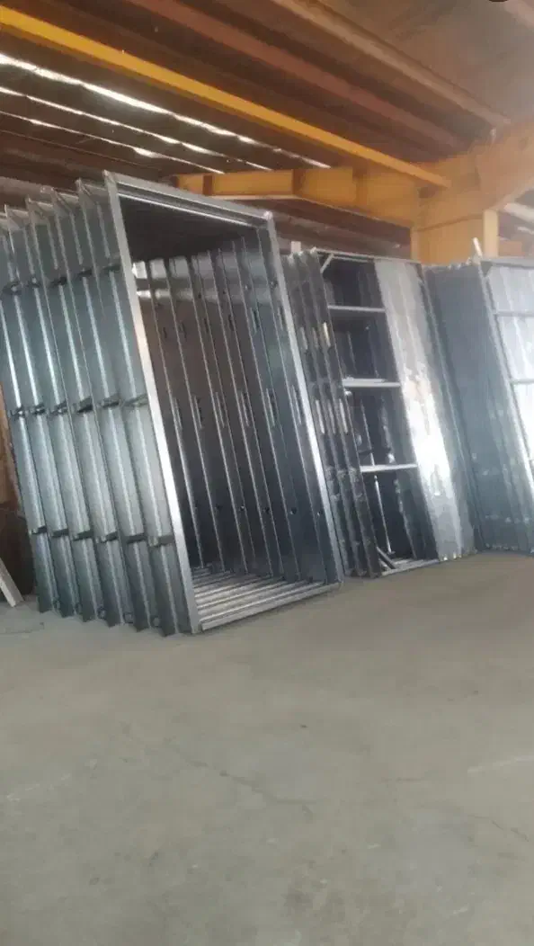 چهارچوب درب ضد سرقت کفی ۱۴|مصالح و تجهیزات ساختمان|تهران, نبی اکرم|دیوار