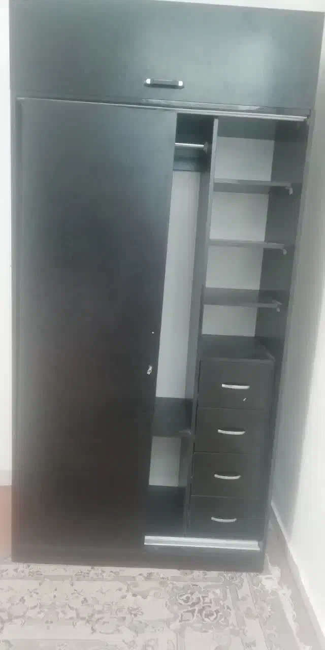 کمد لباس|جاکفشی، کمد، دراور|قوچان, |دیوار