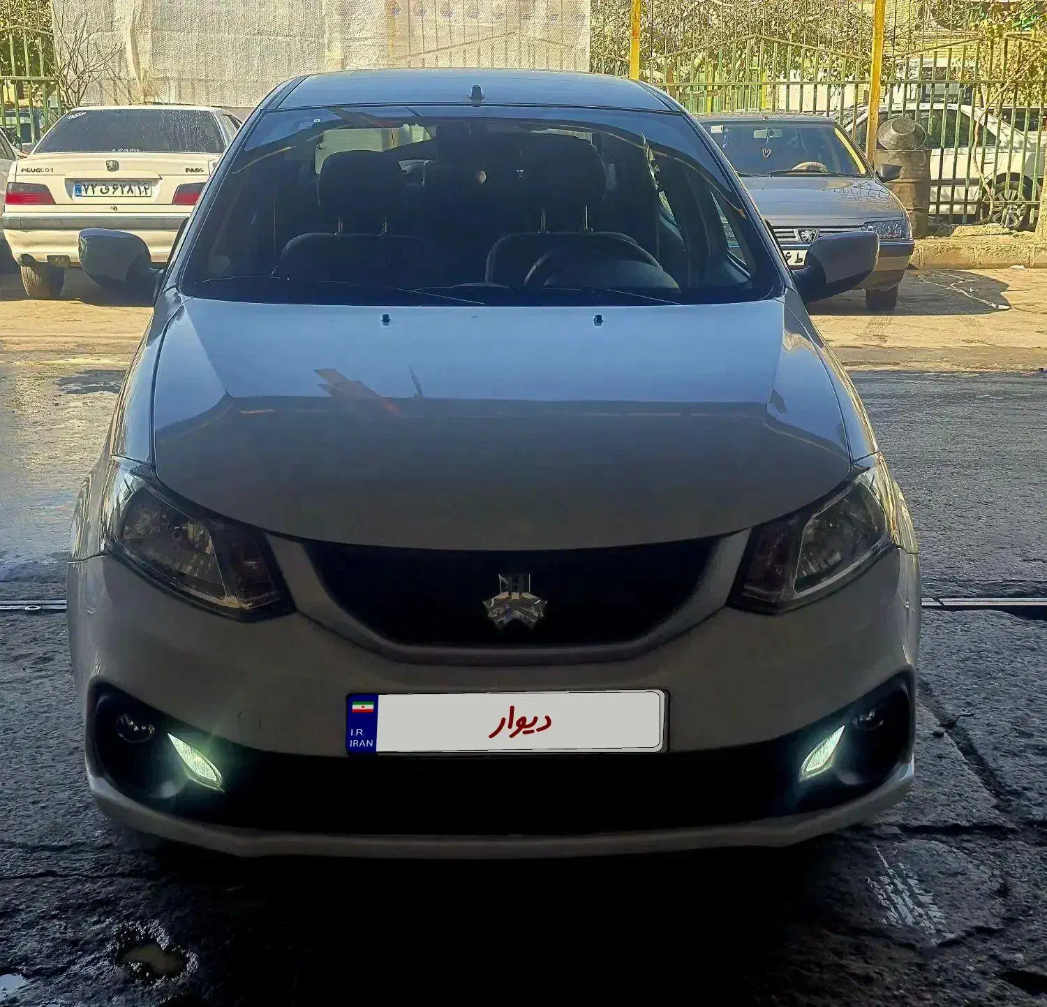 ساینا 85گانه|خودرو سواری و وانت|مشهد, ایثار|دیوار