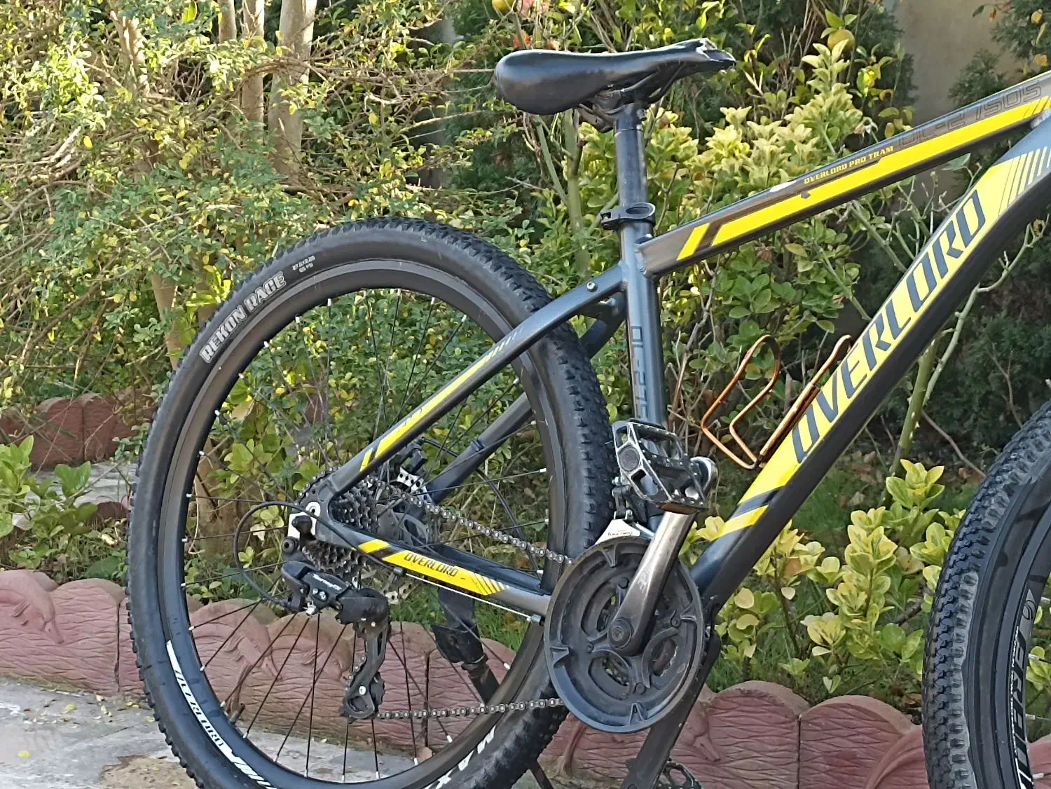 دوچرخه OVERLORO|دوچرخه، اسکیت، اسکوتر|چمستان, |دیوار