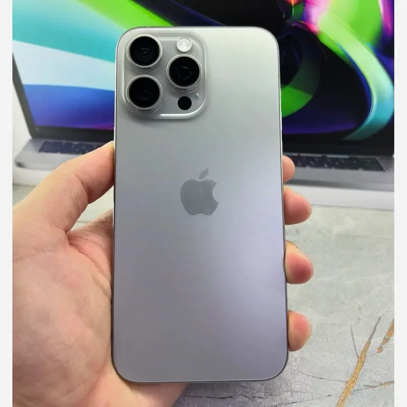 Iphone 15pro|موبایل|رفسنجان, |دیوار