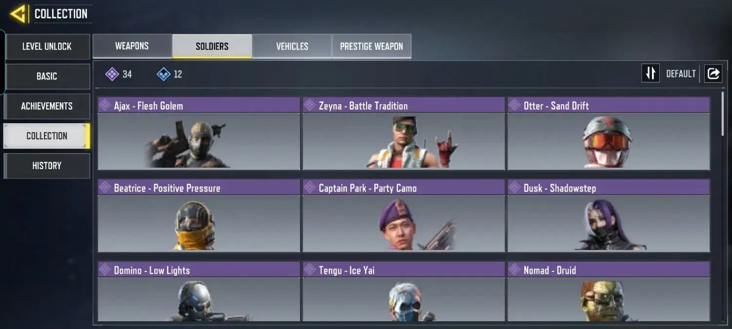 اکانت کالاف|کنسول، بازی ویدئویی و آنلاین|طبس, |دیوار