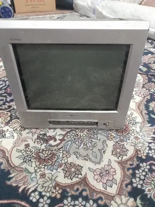 تلوزیون ۱۴ اینچ|تلویزیون و پروژکتور|اهواز, کمپلو جنوبی|دیوار