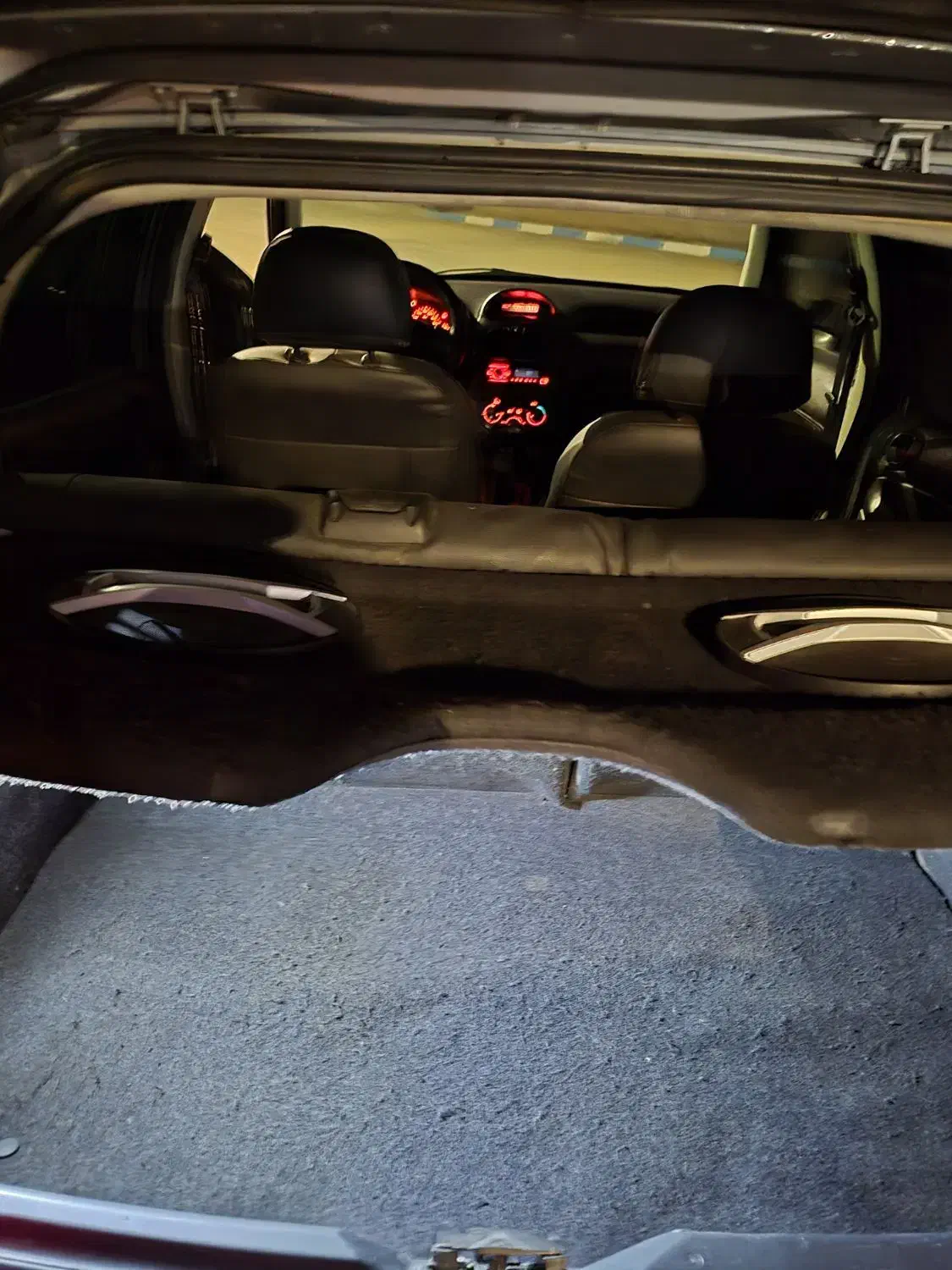 پژو ۲۰۶ مدل ۸۸ ماشین کاملا خانگی بدون یک ریال خرج|خودرو سواری و وانت|تربتحیدریه, مسجد جامع|دیوار