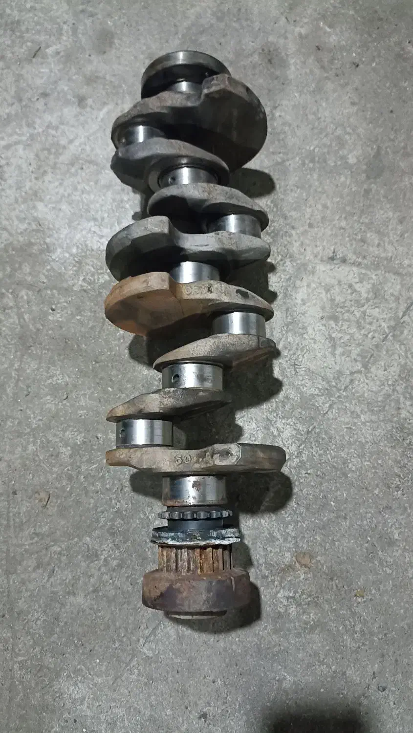 گیربکس و لوازم موتور 206 تیپ 2|قطعات یدکی و لوازم جانبی|گرگان, |دیوار