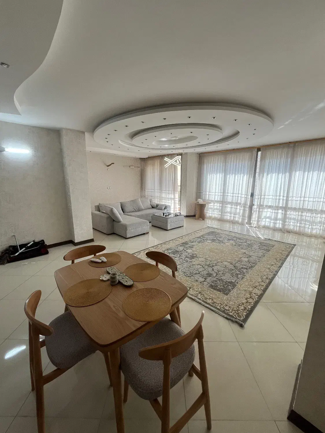 آپارتمان تک واحدی|فروش آپارتمان|اصفهان, پوریای ولی|دیوار