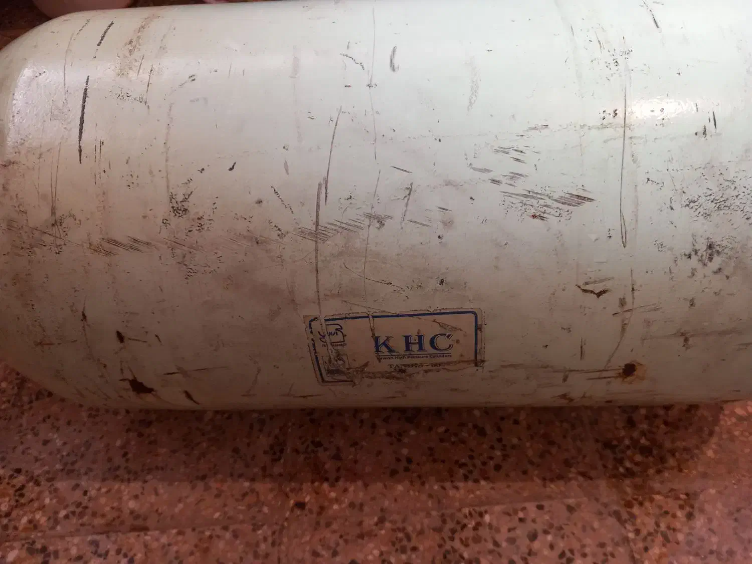 کپسول سی ان جی|قطعات یدکی و لوازم جانبی|الیگودرز, |دیوار