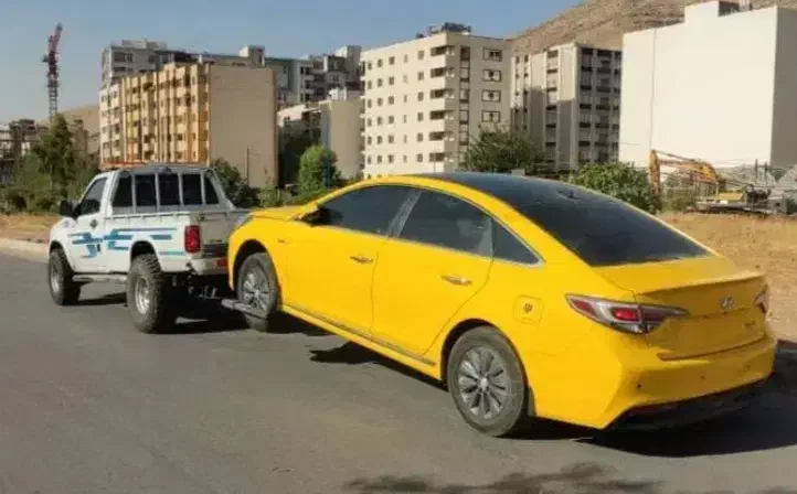 امدادخودرو یدککش یدکش یدک کش نیسان جرثقیل چرخگیر|خدمات حمل و نقل|مشهد, عبادی|دیوار