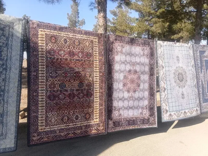 فرشینه|فرش|تربت جام, میان جام|دیوار