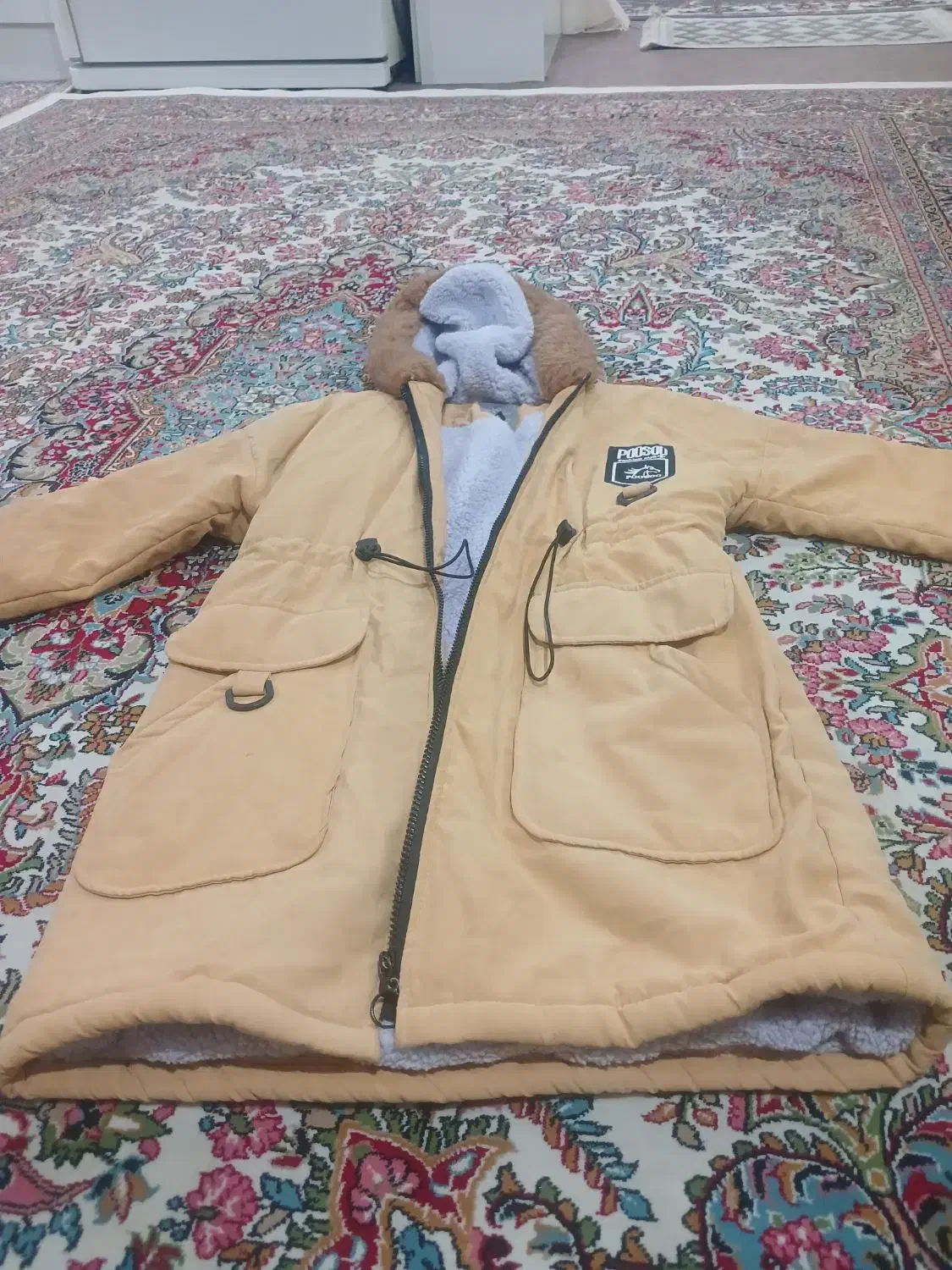 پالتو دخترانه|لباس|اهواز, پردیس دو|دیوار