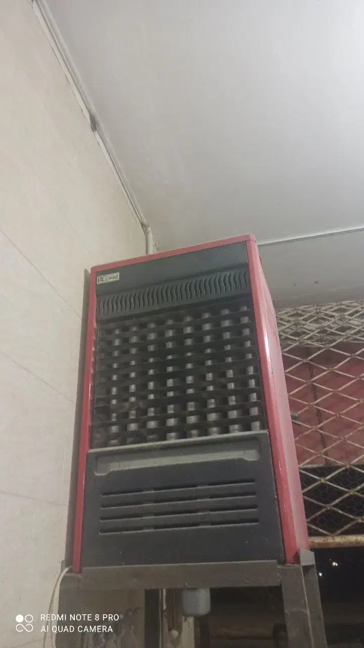 هیتر گازی|بخاری، هیتر، شومینه|بردسکن, |دیوار