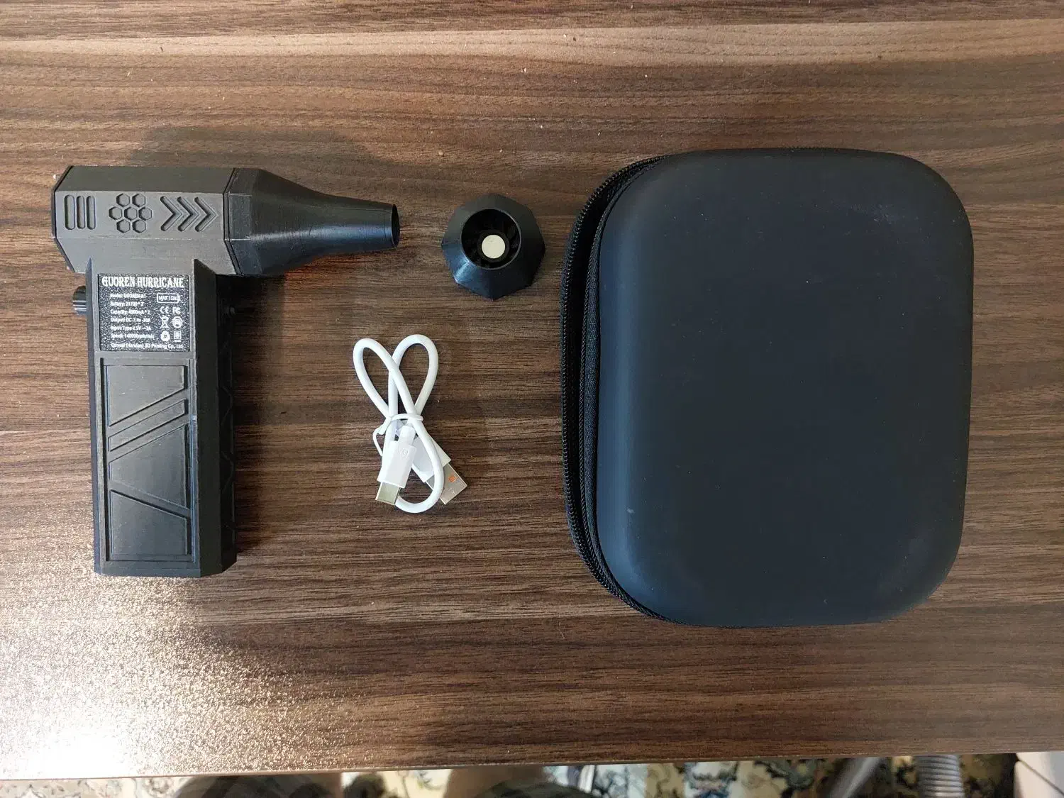 جت فن با ۲ عدد سری قابل تعویض و کیف|پنکه و تصفیهکنندهٔ هوا|اصفهان, سنبلستان|دیوار