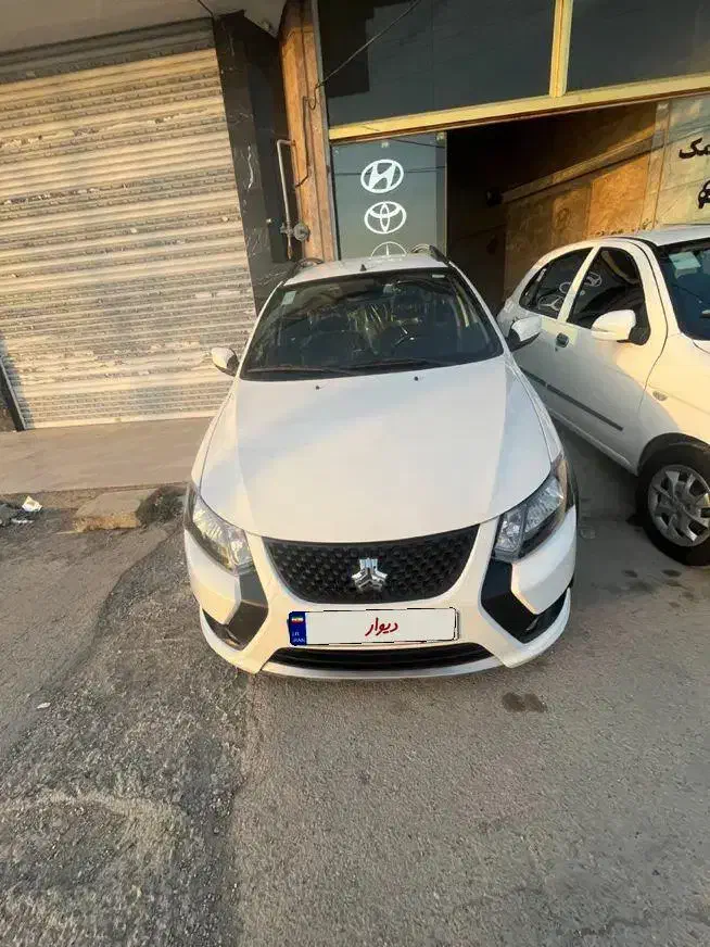 کوییک s مدل ۱۴۰۱|خودرو سواری و وانت|ساری, |دیوار