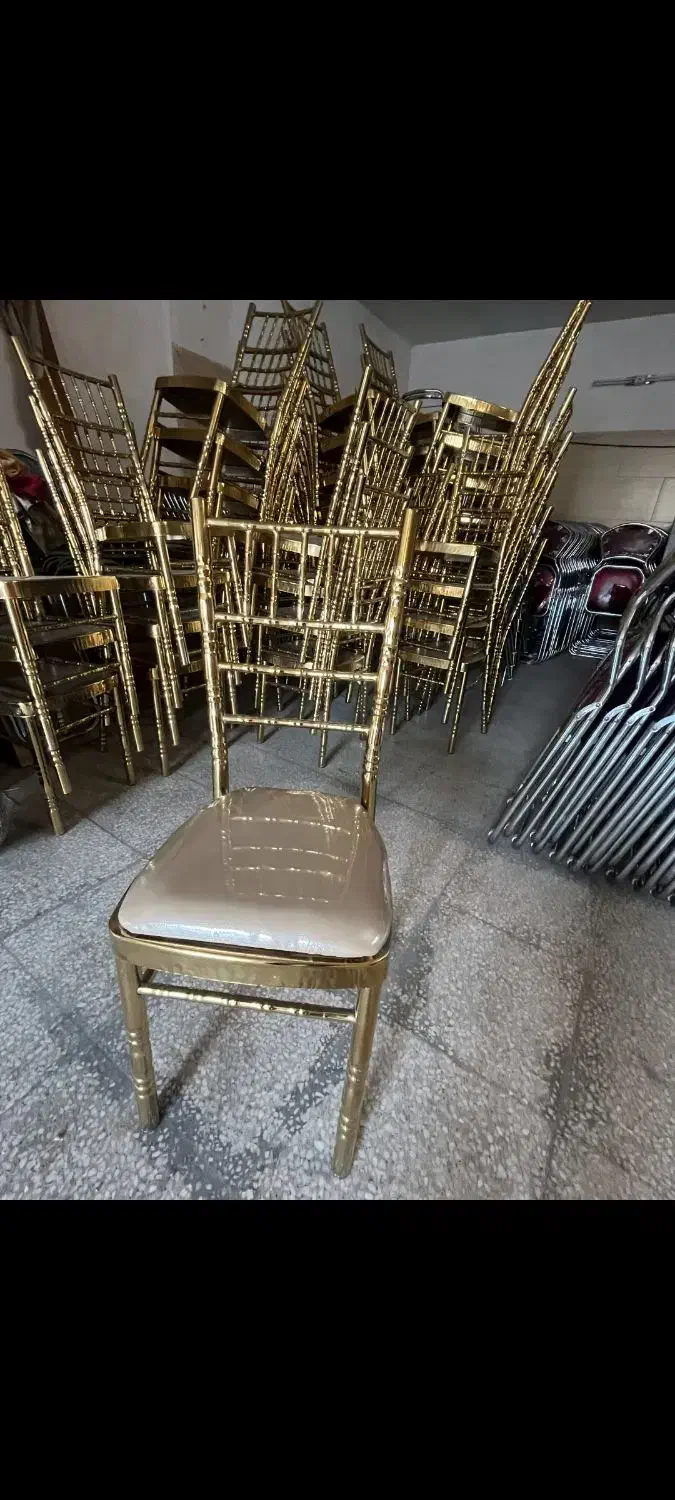 اجاره میز و صندلی و باند های فلش خور|خدمات پذیرایی، مراسم|پاکدشت, پاکدشت (مامازند)|دیوار