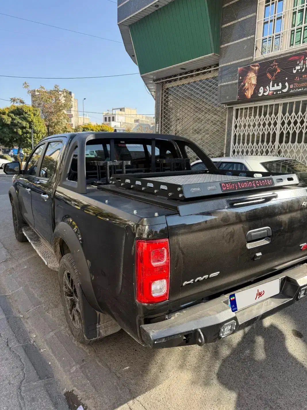 Kmc T8|خودرو سواری و وانت|رشت, اسماعیل آباد|دیوار