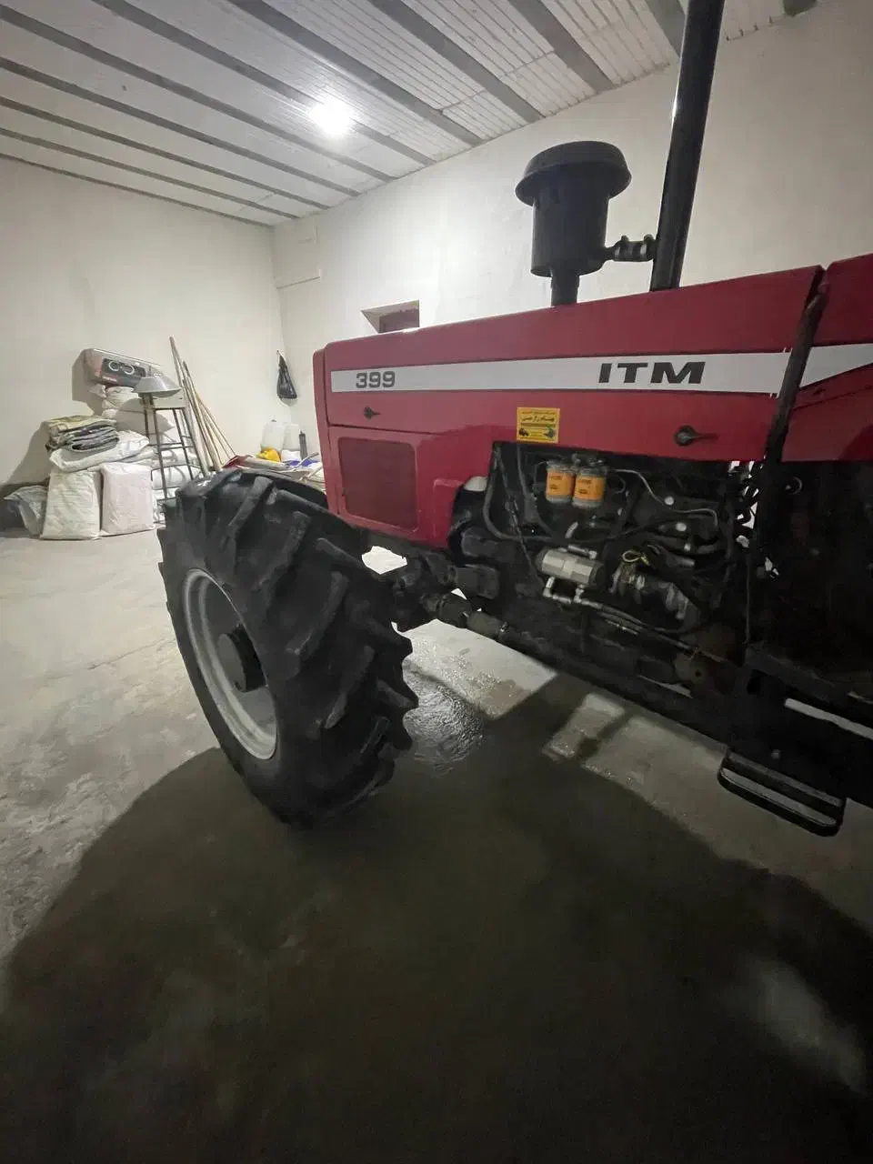 تراکتور 399|خودرو سنگین|دیواندره, |دیوار