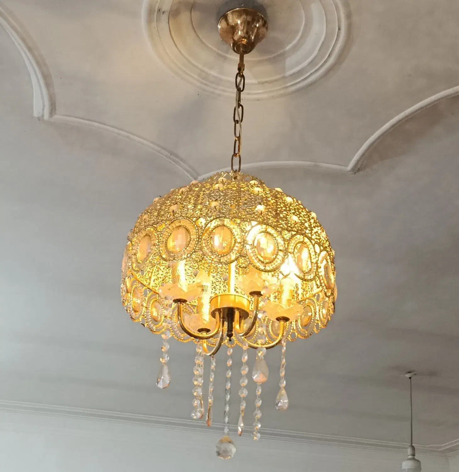 تزیینی|لوستر و چراغ آویز|کوهدشت, |دیوار