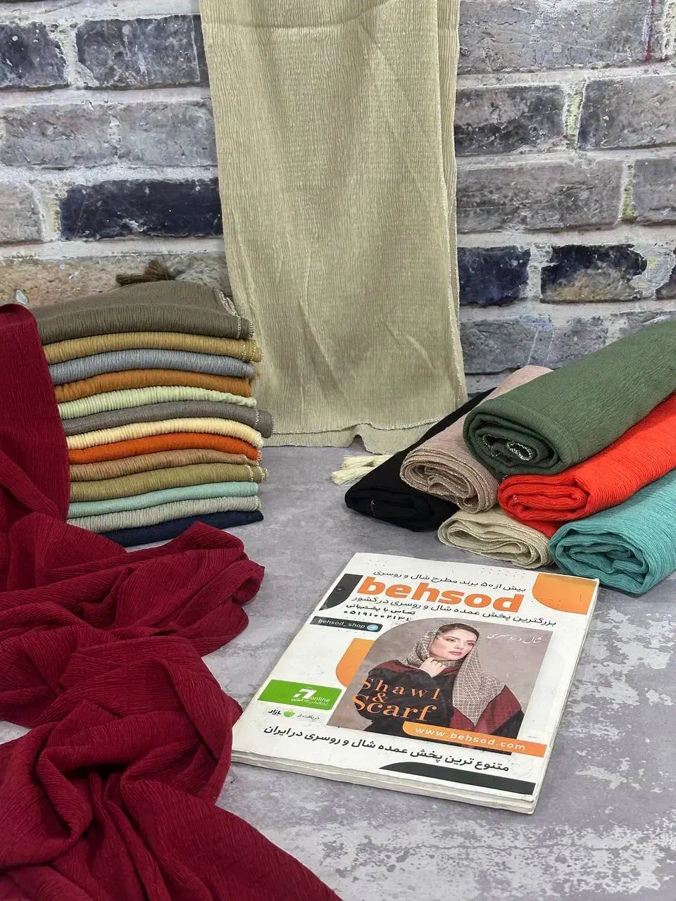 شال دور لمه|لباس|بیرجند, |دیوار