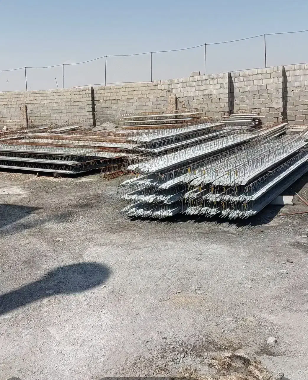 بتن آماده،فوم سقفی،تیرچه،تک لبه|مصالح و تجهیزات ساختمان|مرودشت, دولت آباد|دیوار