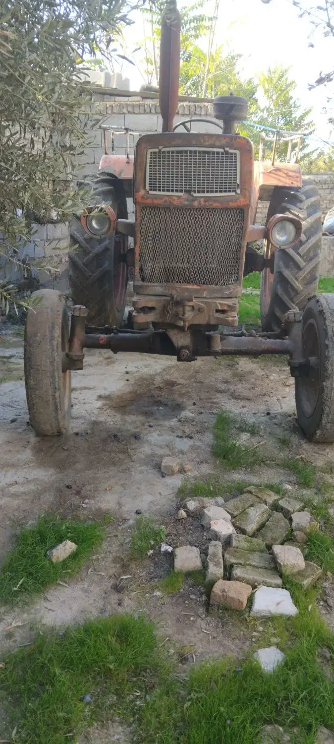 تراکتور|خودرو سنگین|گرگان, |دیوار