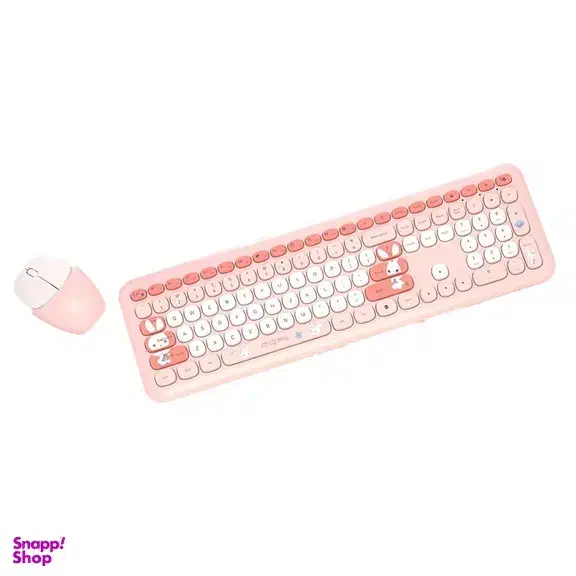 کیبورد و ماوس مافی مدل 666 Pro|قطعات و لوازم جانبی رایانه|ارومیه, |دیوار