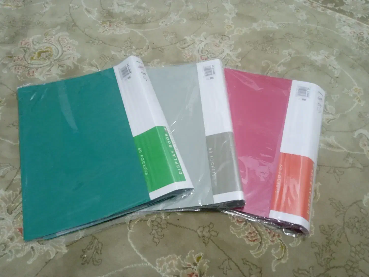 سه عدد کلر بوک|لوازم التحریر|رشت, دیانتی|دیوار