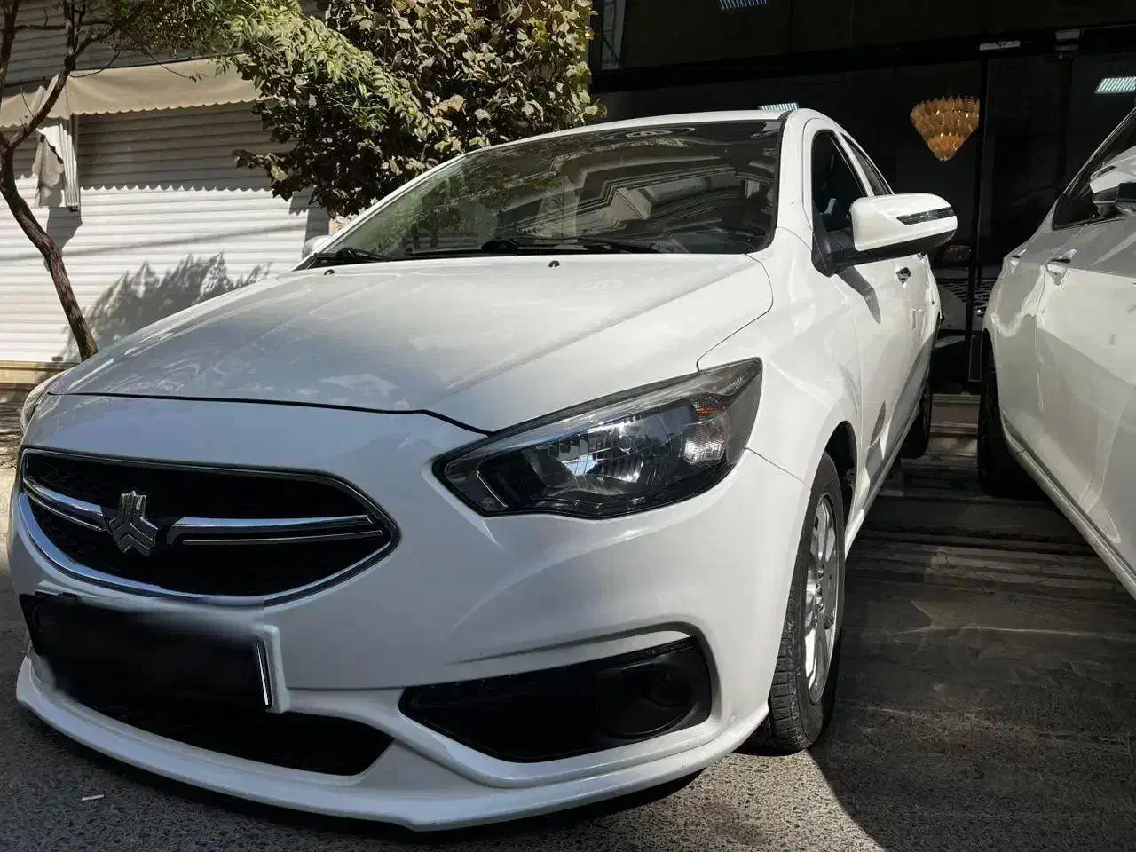 شاهین پلاس|خودرو سواری و وانت|قم, بنیاد|دیوار